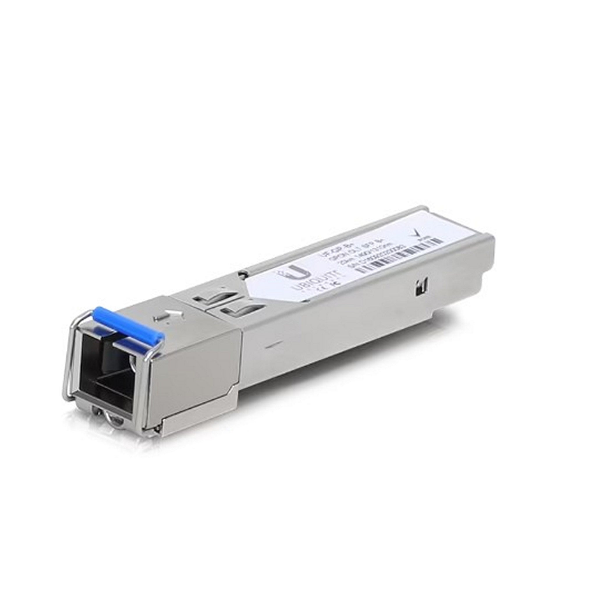 Ubiquiti UniFi High - Speed Gigabit PoE Fiber Optic Adapter (UF - GP - B+)