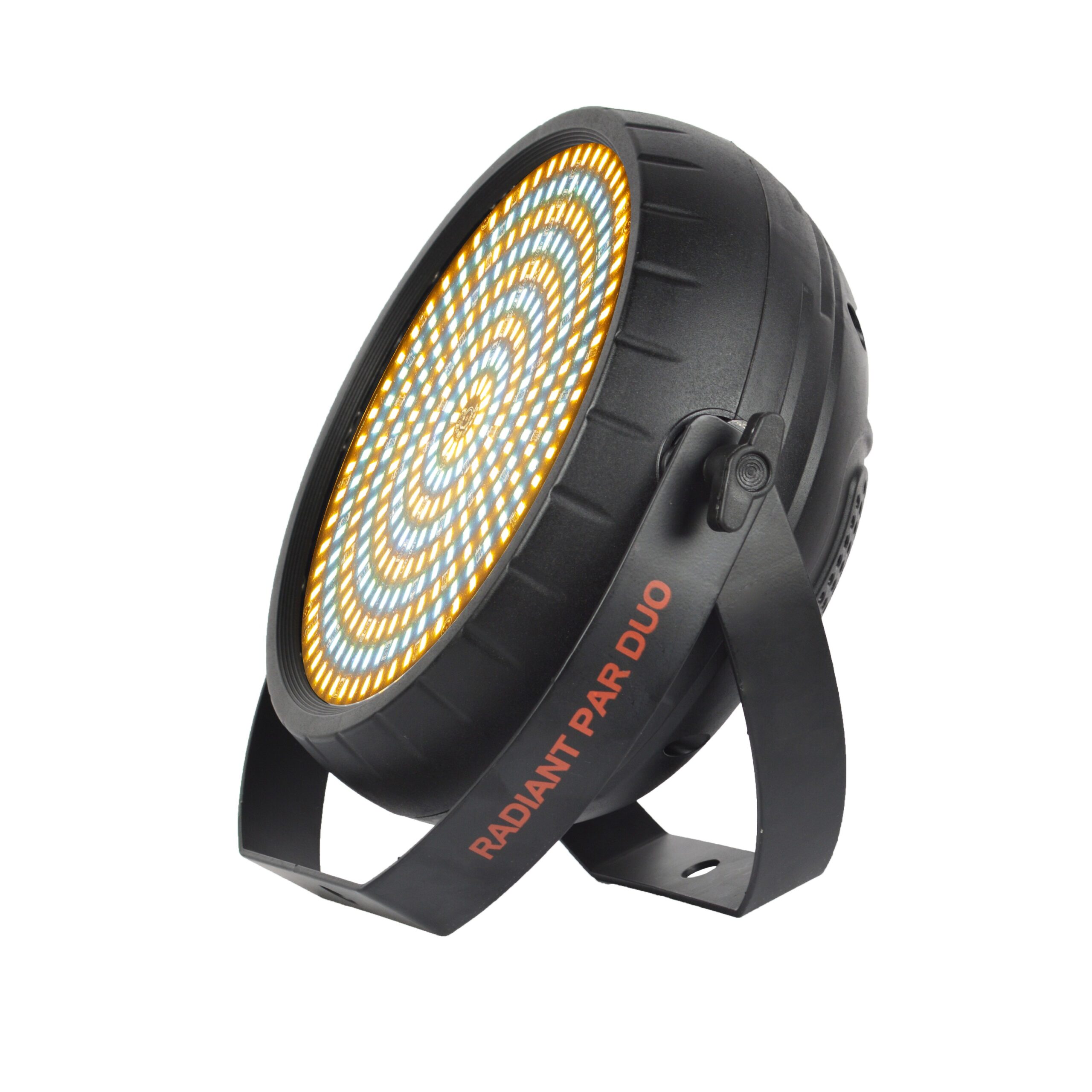 JMAZ Lighting High - Performance Radiant Par DUO Dual - Tone (Warm White and Cool White) LED Lighting Equipment for Studio